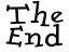 The End