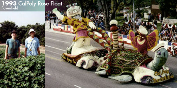 1993-01 CalPoly RoseFloat.jpg